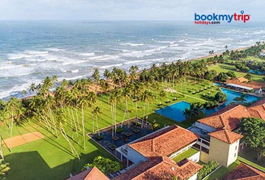 Bookmytripholidays Accommodation | Srilanka | The Blue Water Hotel and Spa